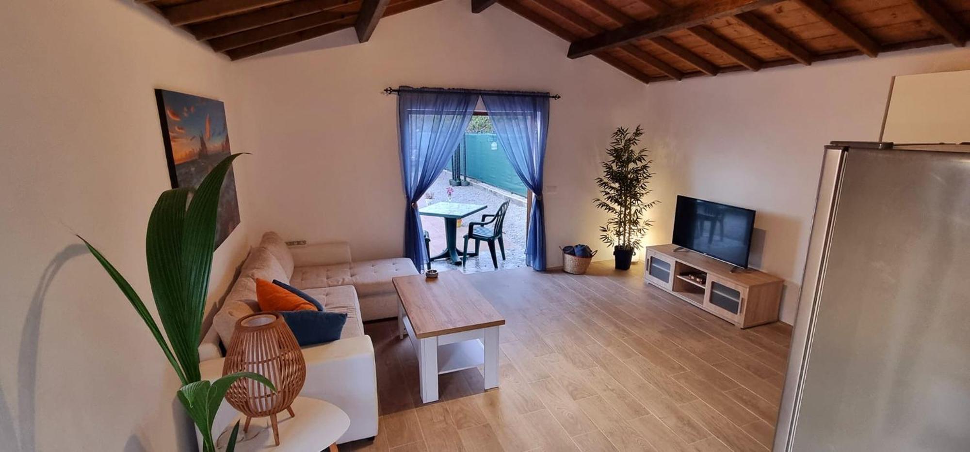 Вілла Casa Joy Tejina de Isora Екстер'єр фото